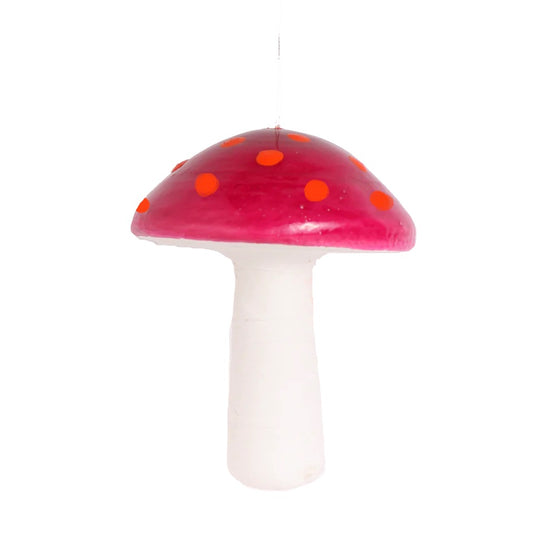 Pink & Orange Toadstool