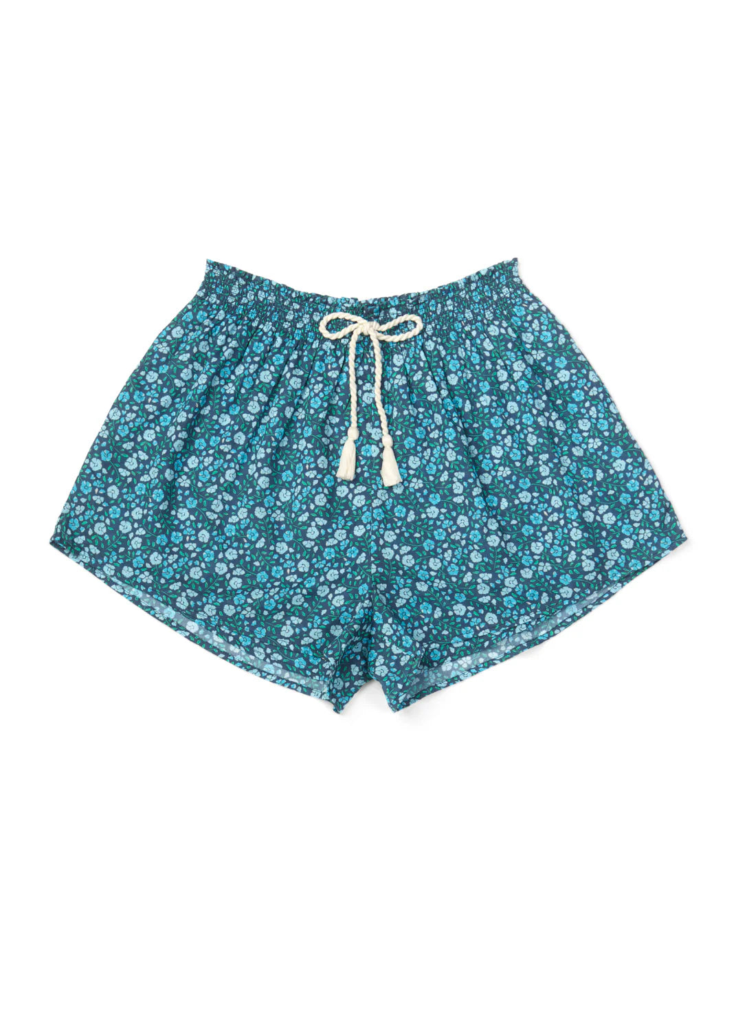San Rafael Short - Blue/Iguana/Dark Blue