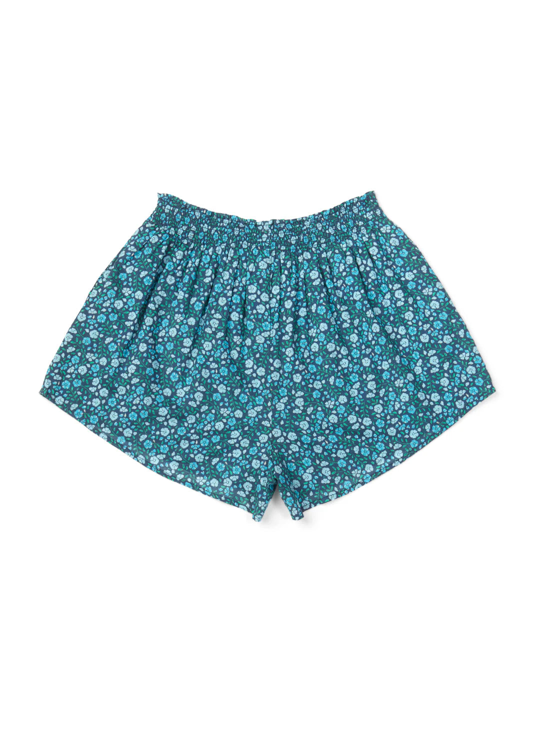 San Rafael Short - Blue/Iguana/Dark Blue
