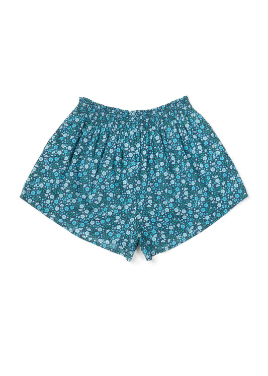 San Rafael Short - Blue/Iguana/Dark Blue