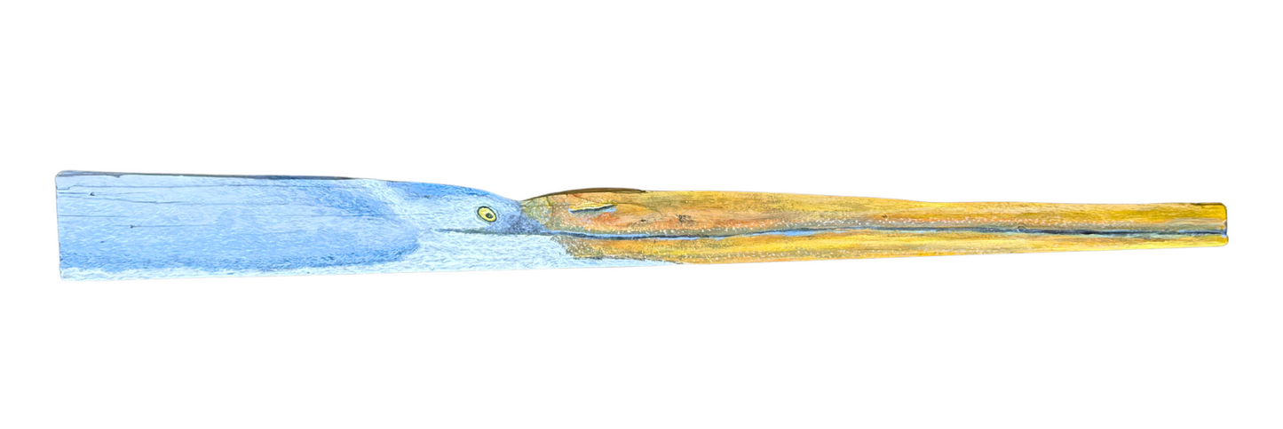 Blue Heron #1