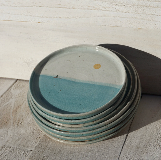Surfer Plate