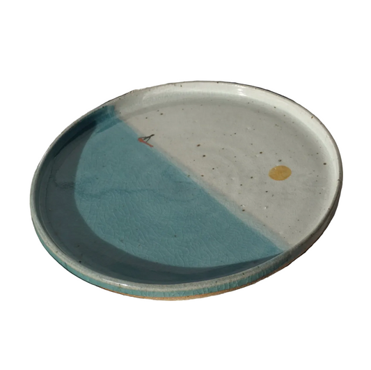 Surfer Plate
