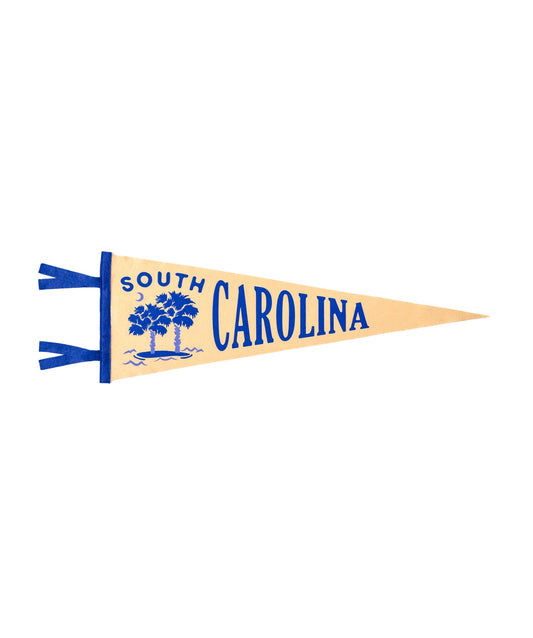 South Carolina Pennant