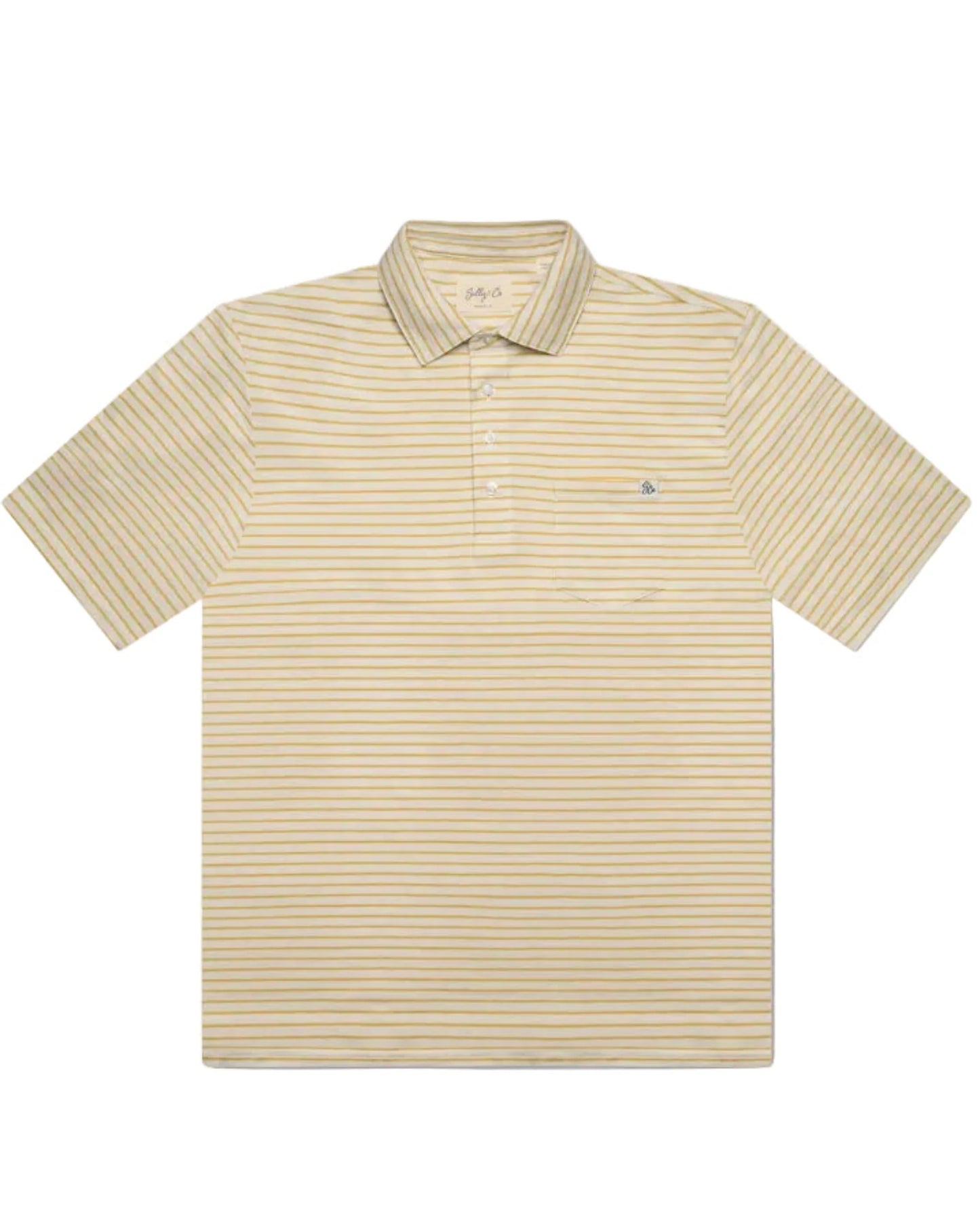 Oyster Gold Polo