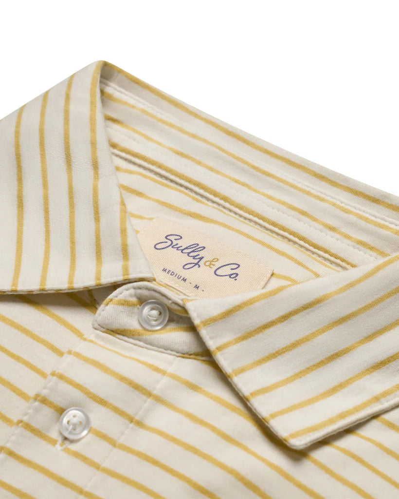 Oyster Gold Polo