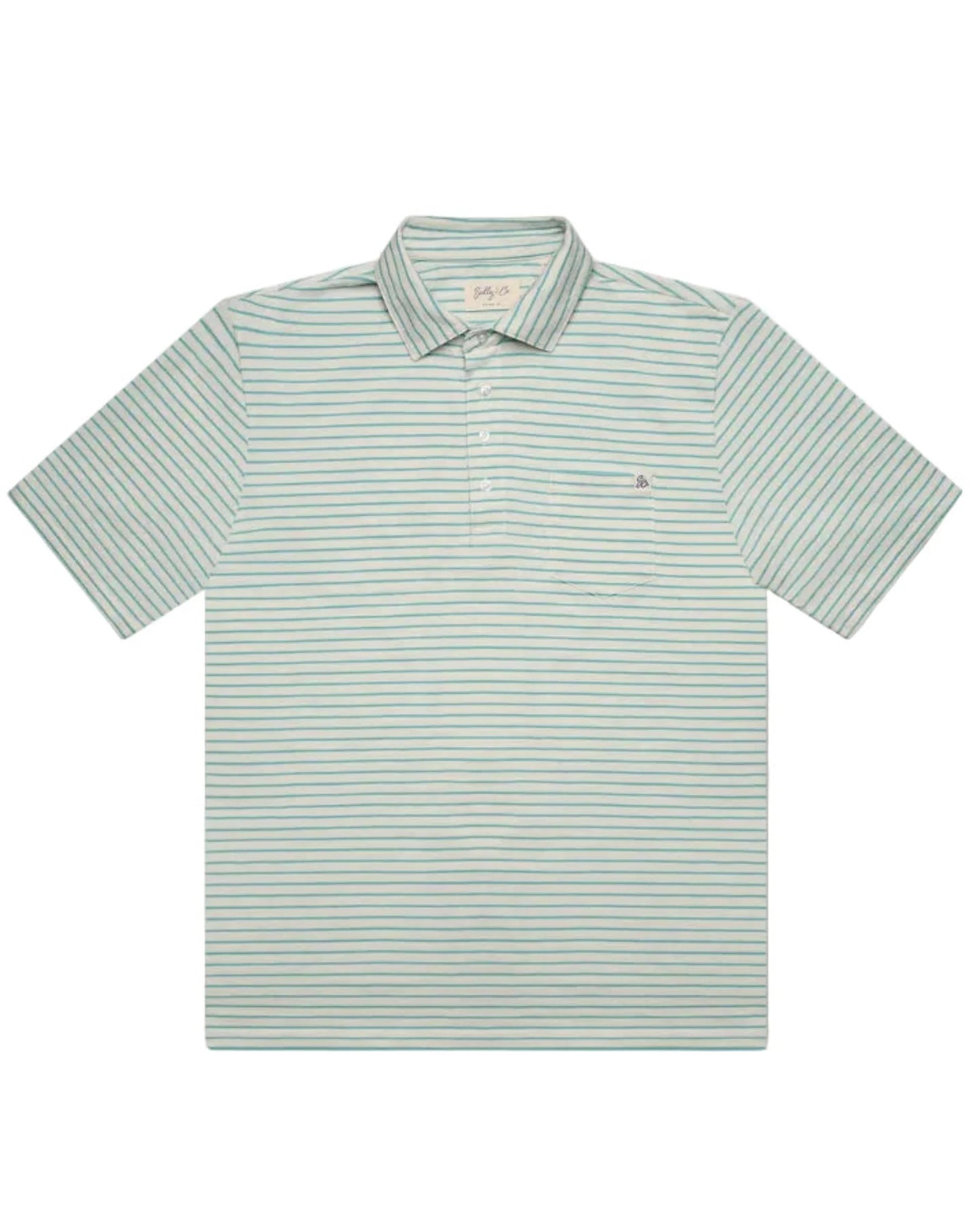 Tidebreak Polo