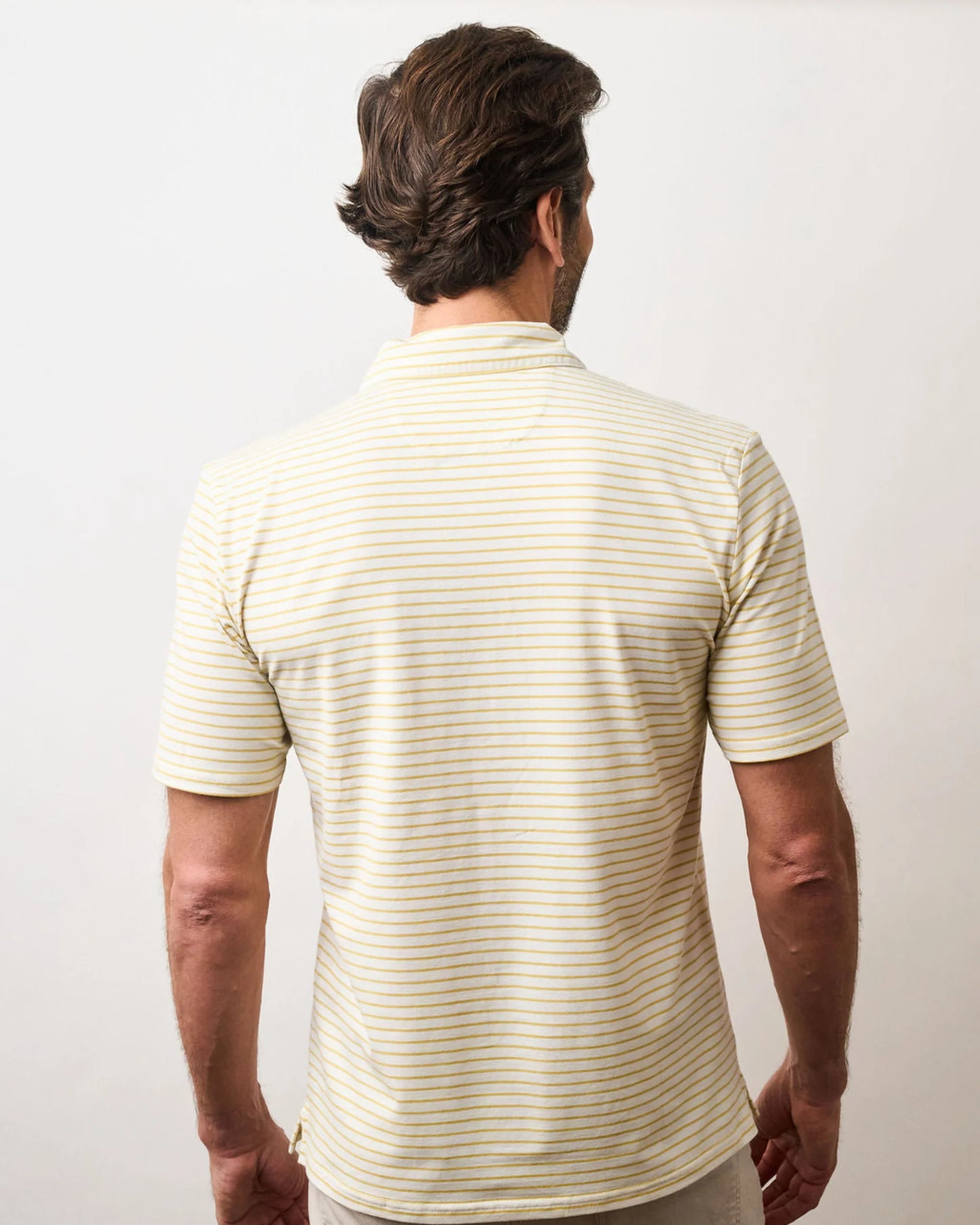 Oyster Gold Polo