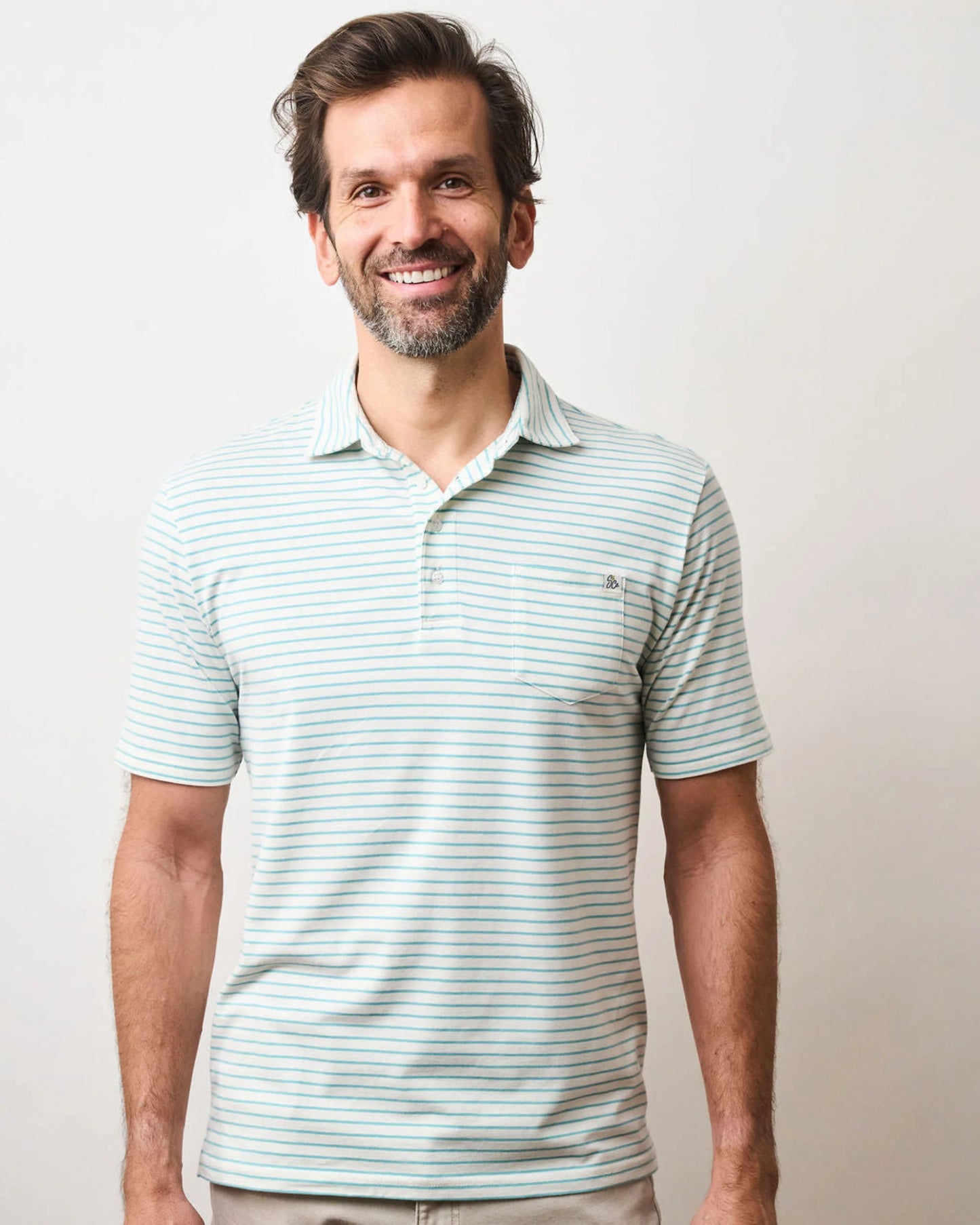 Tidebreak Polo