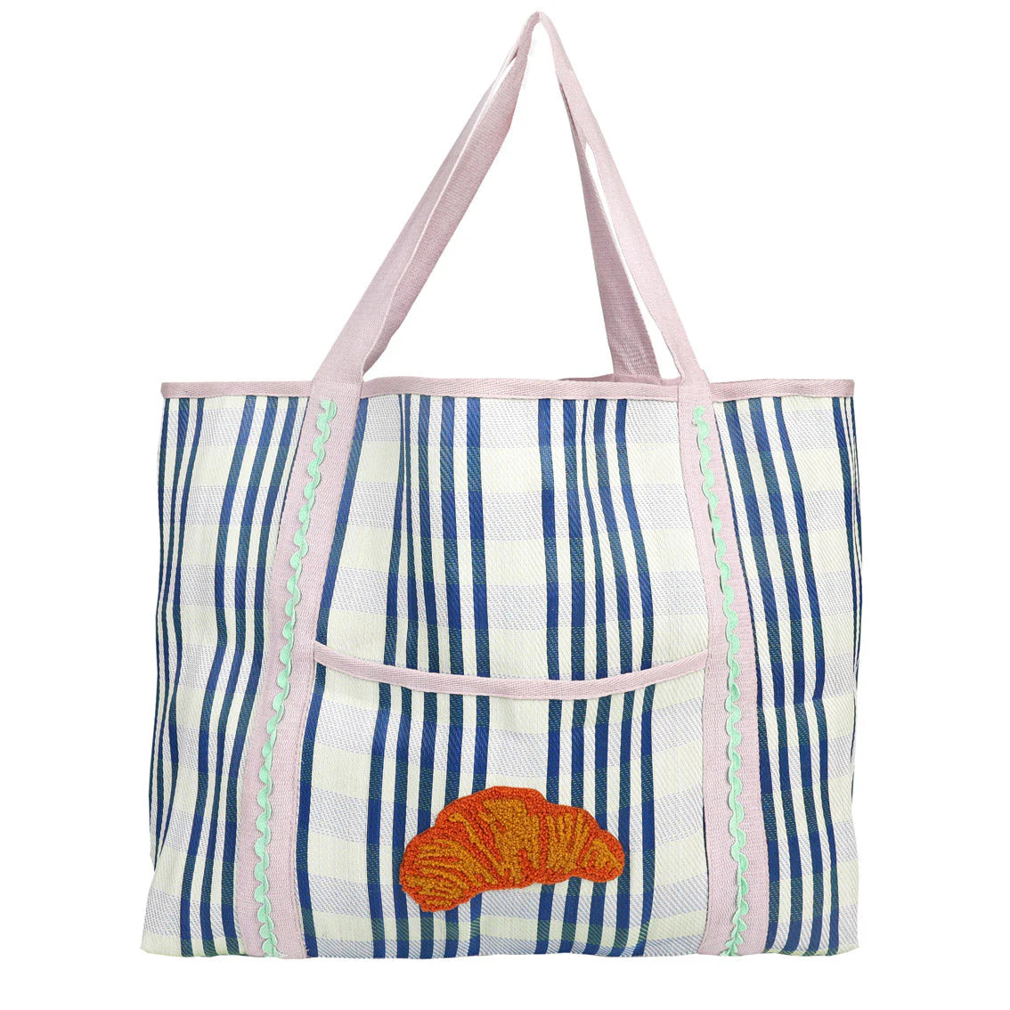 Recycled Plastic Tote