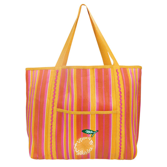 Recycled Plastic Tote