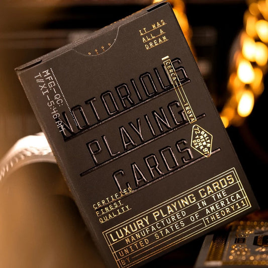 B.I.G. Playing Cards