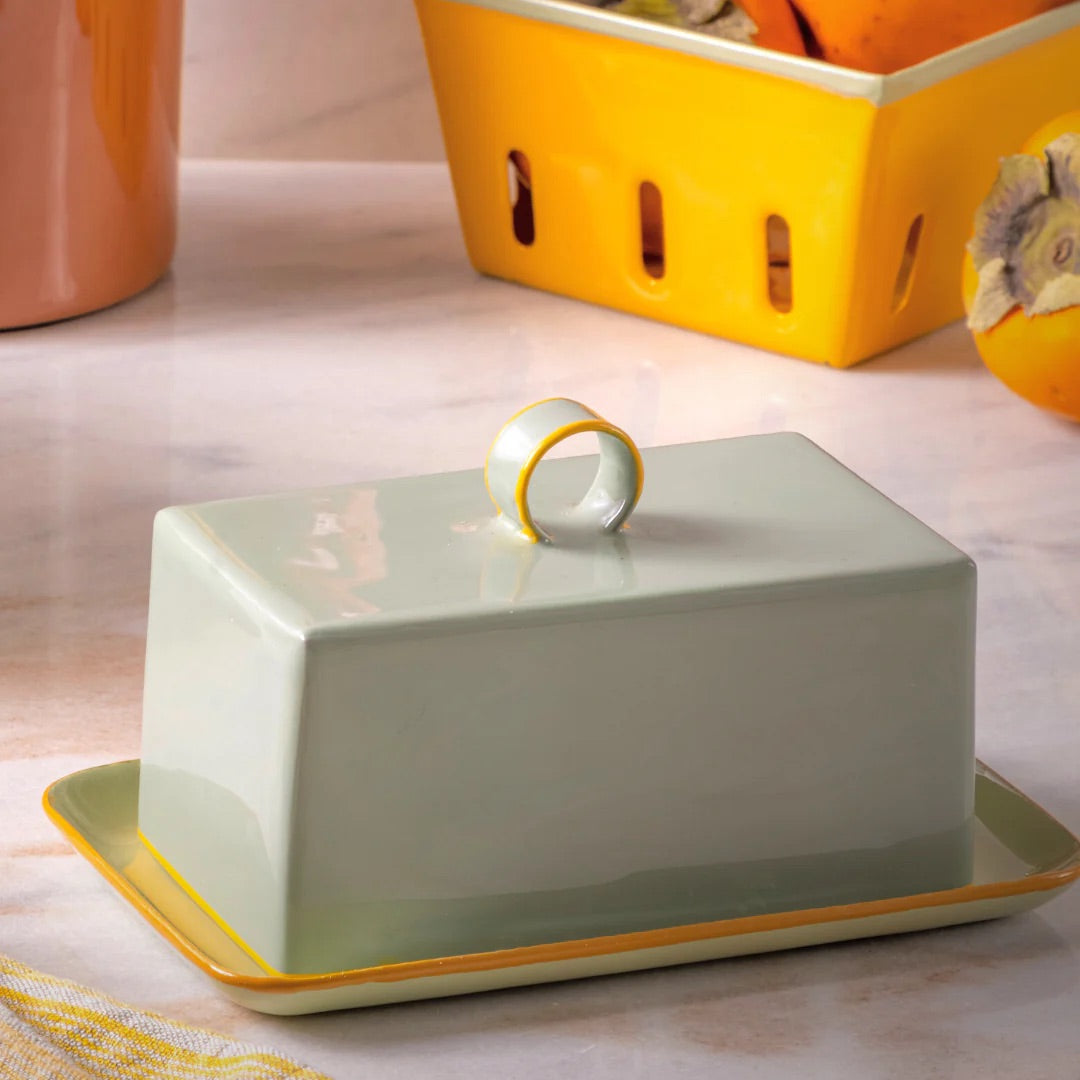 Harlow Butter Dish