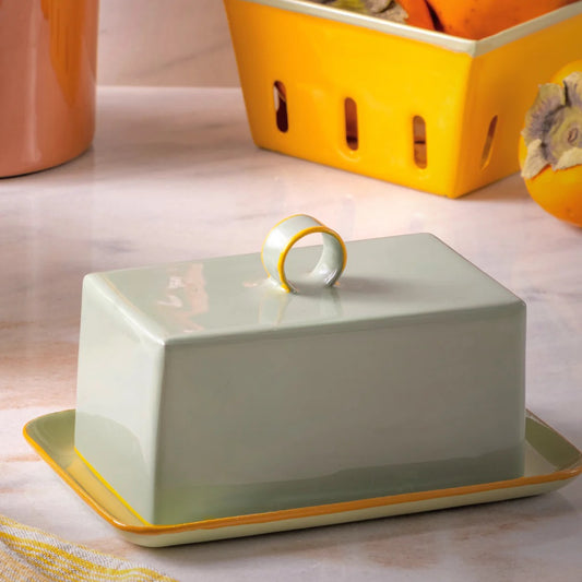 Harlow Butter Dish