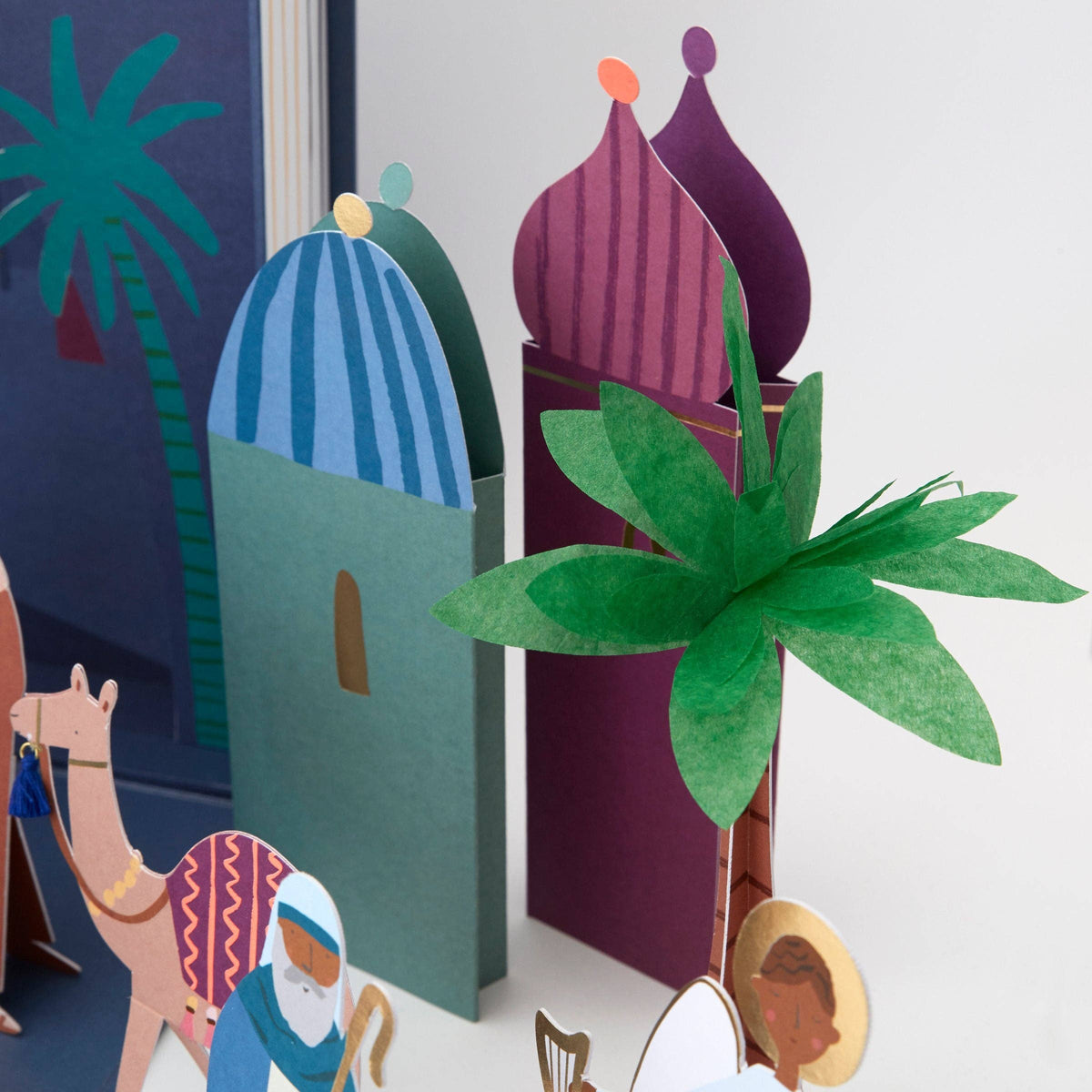 Nativity Craft Advent Calendar