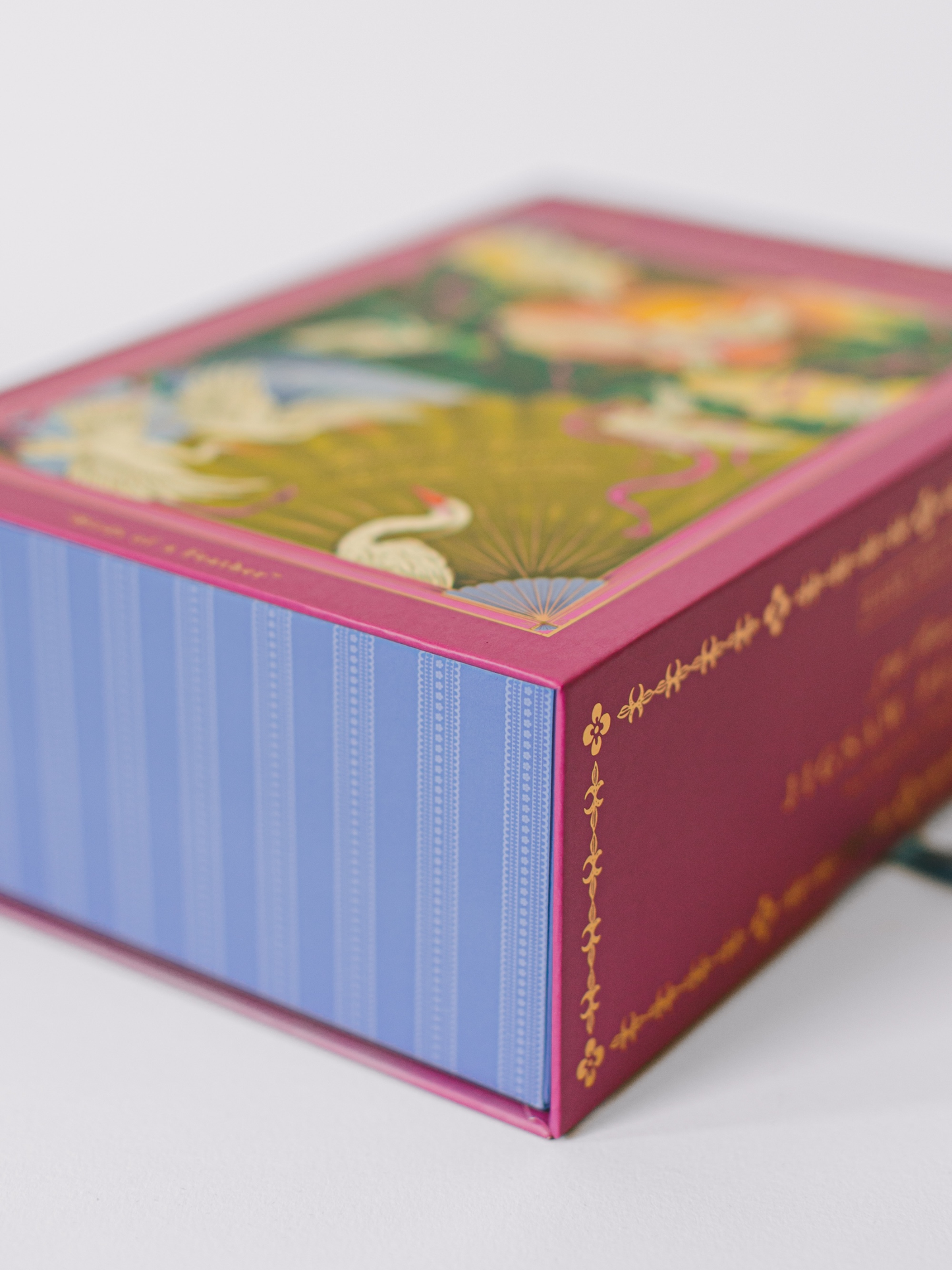 Birds of a Feather Puzzle