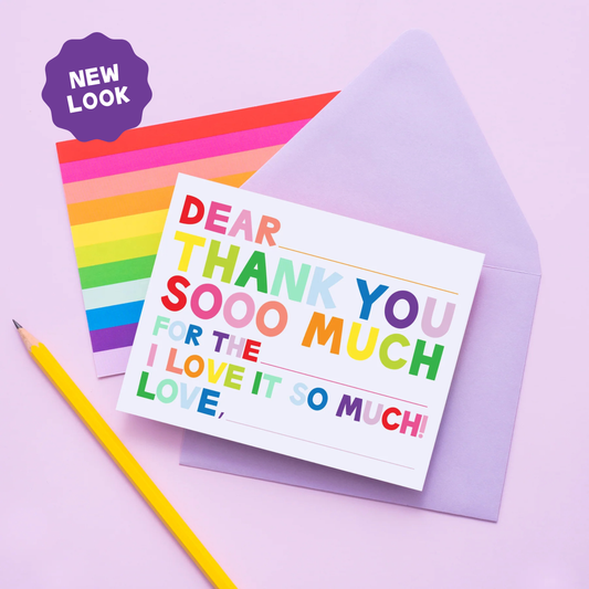 Kids Thank You Notes