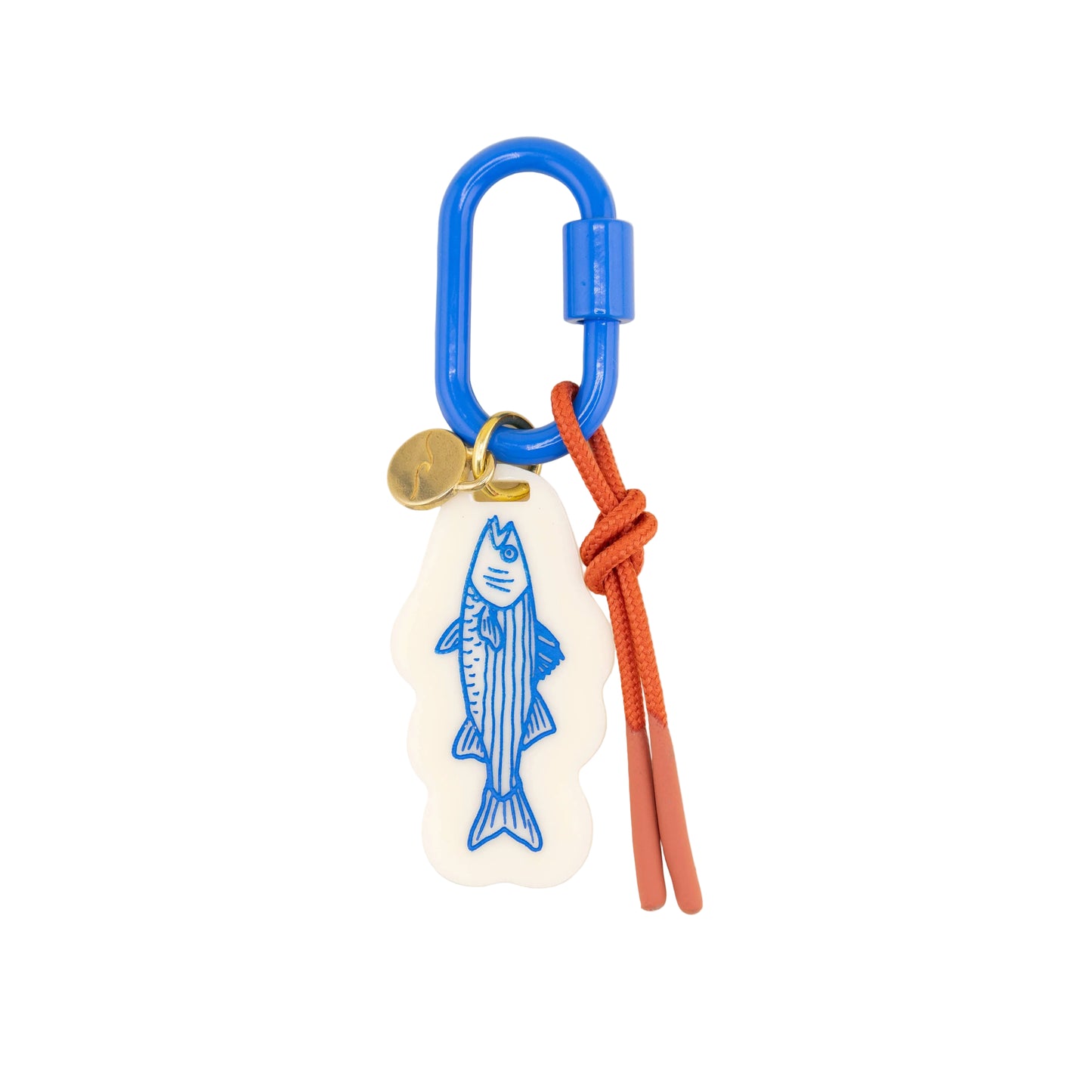 Fish Bag Charm