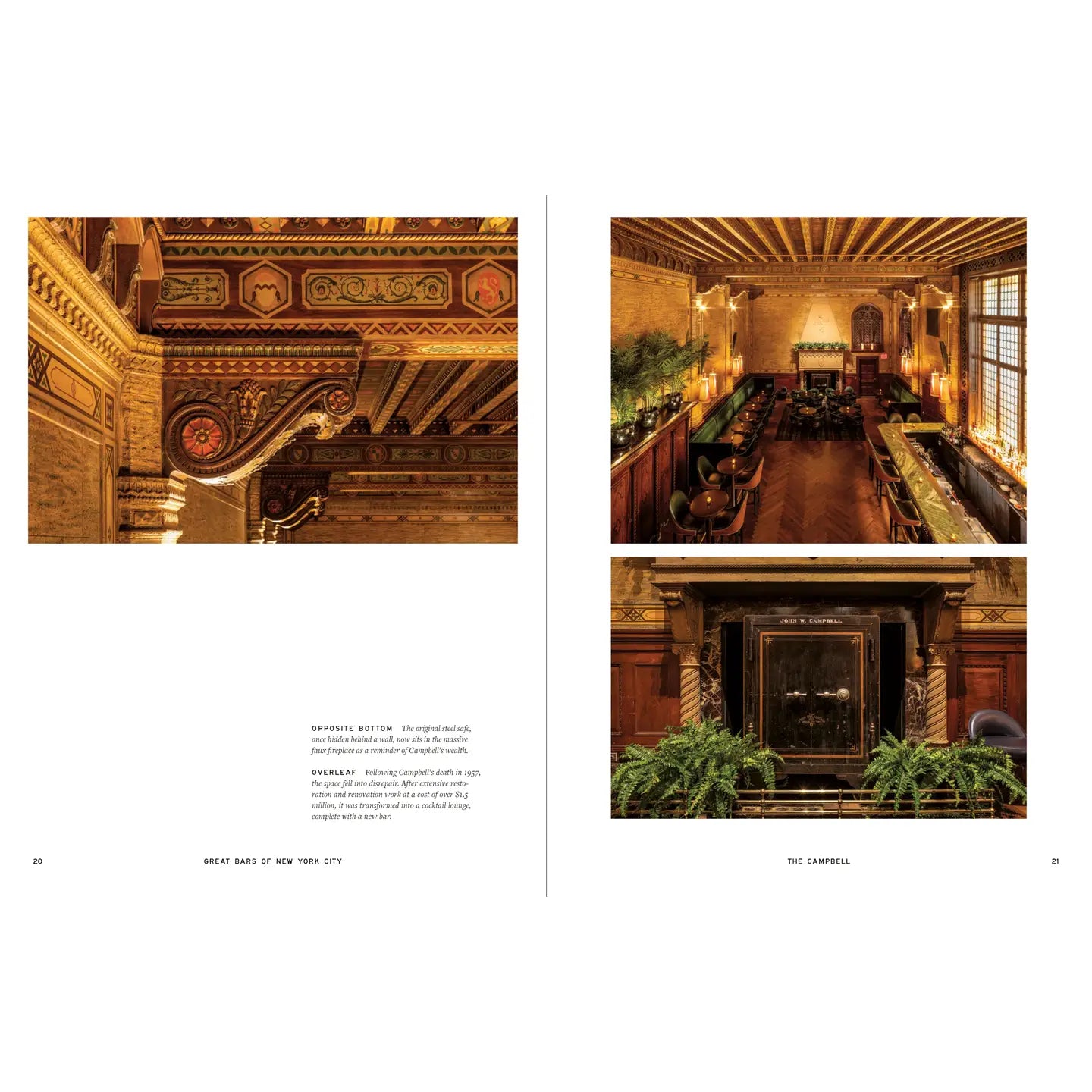 Great Bars of New York City