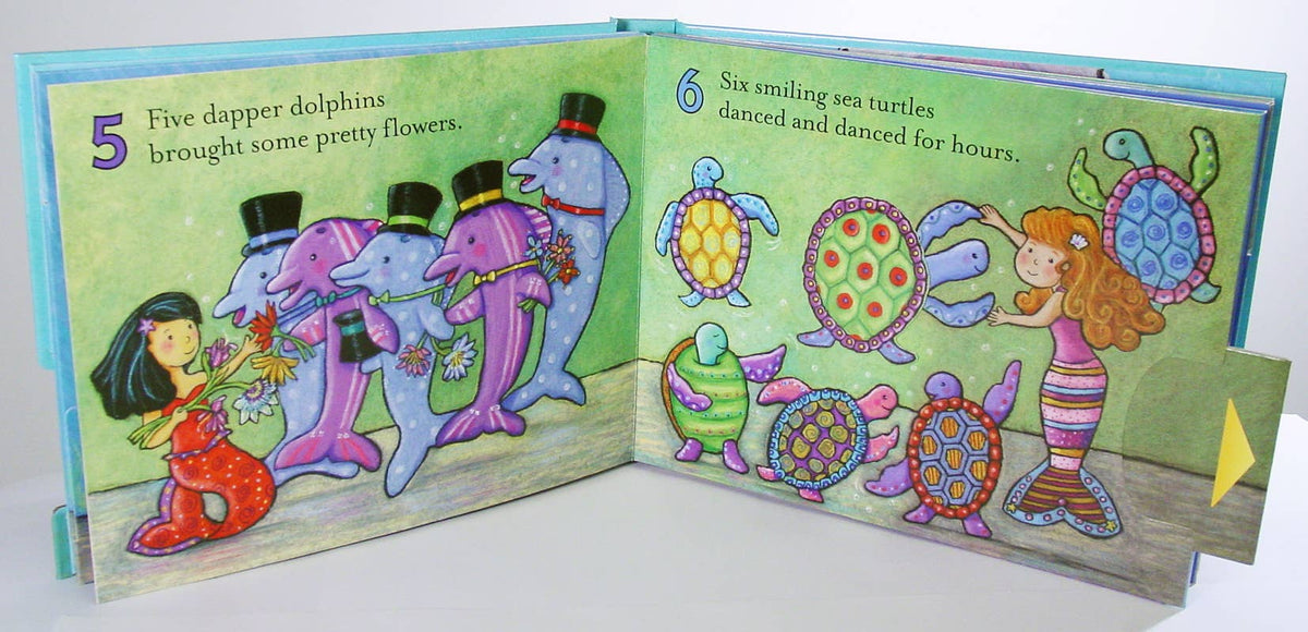 Three Little Mermaids