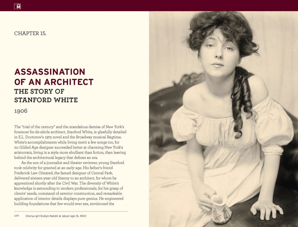 Chronicles of Old New York