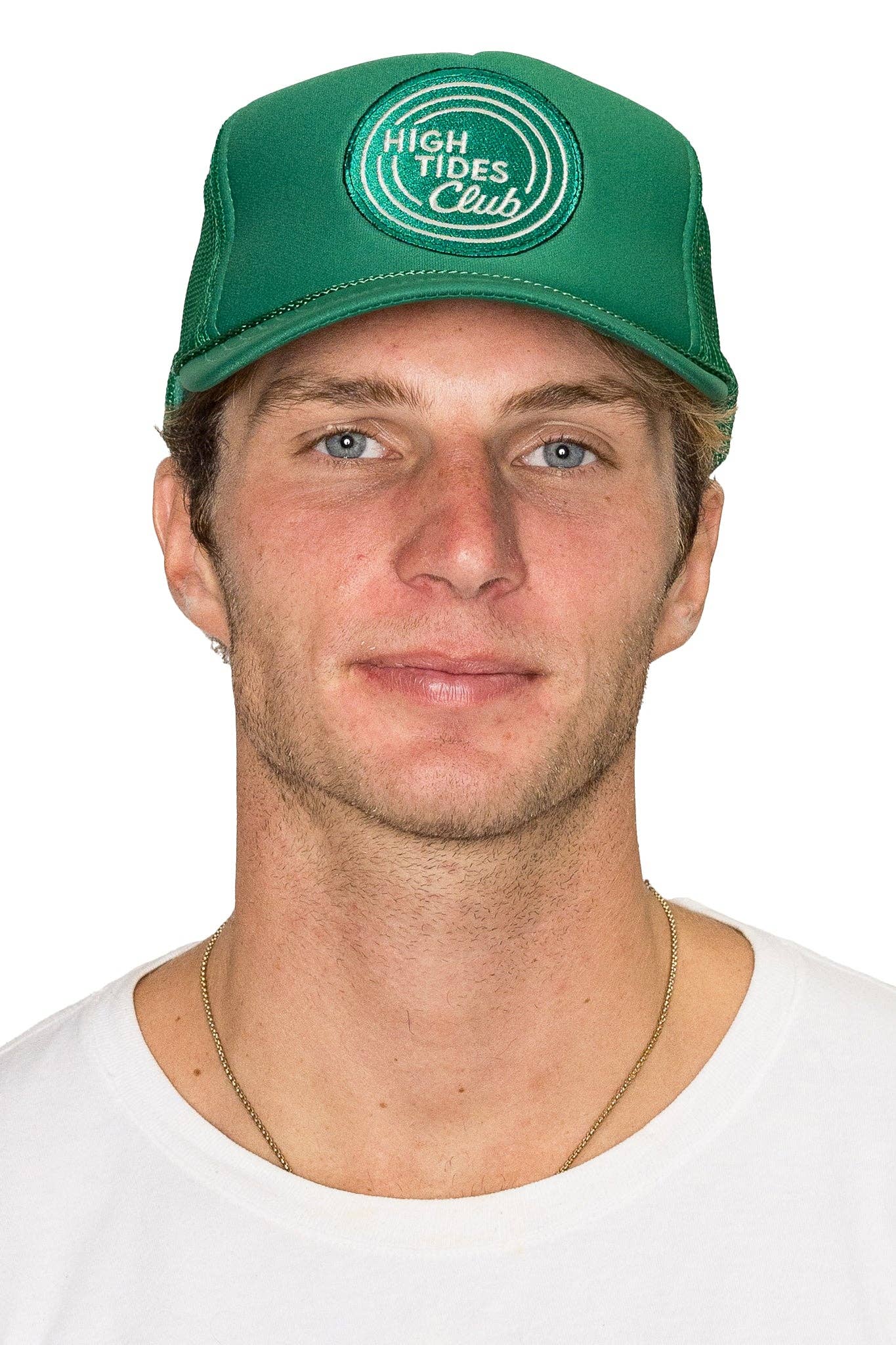 High Tides Club Trucker Hat