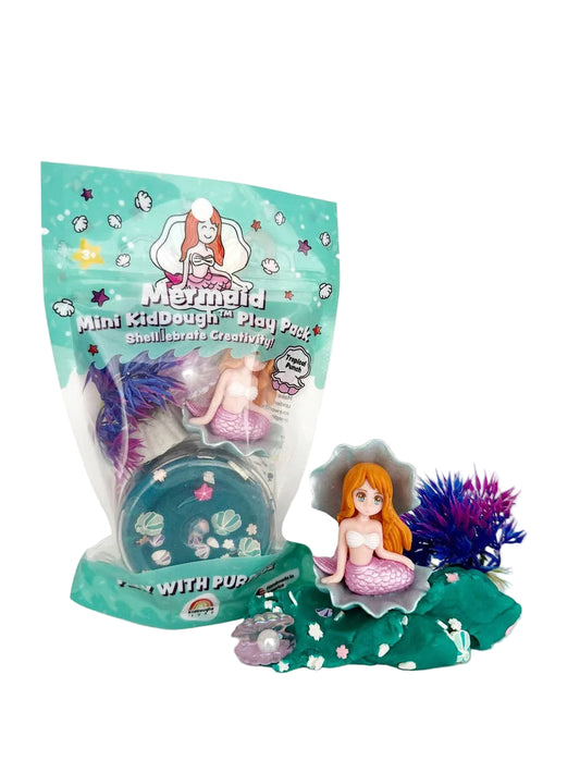 Mermaid Mini Play Pack