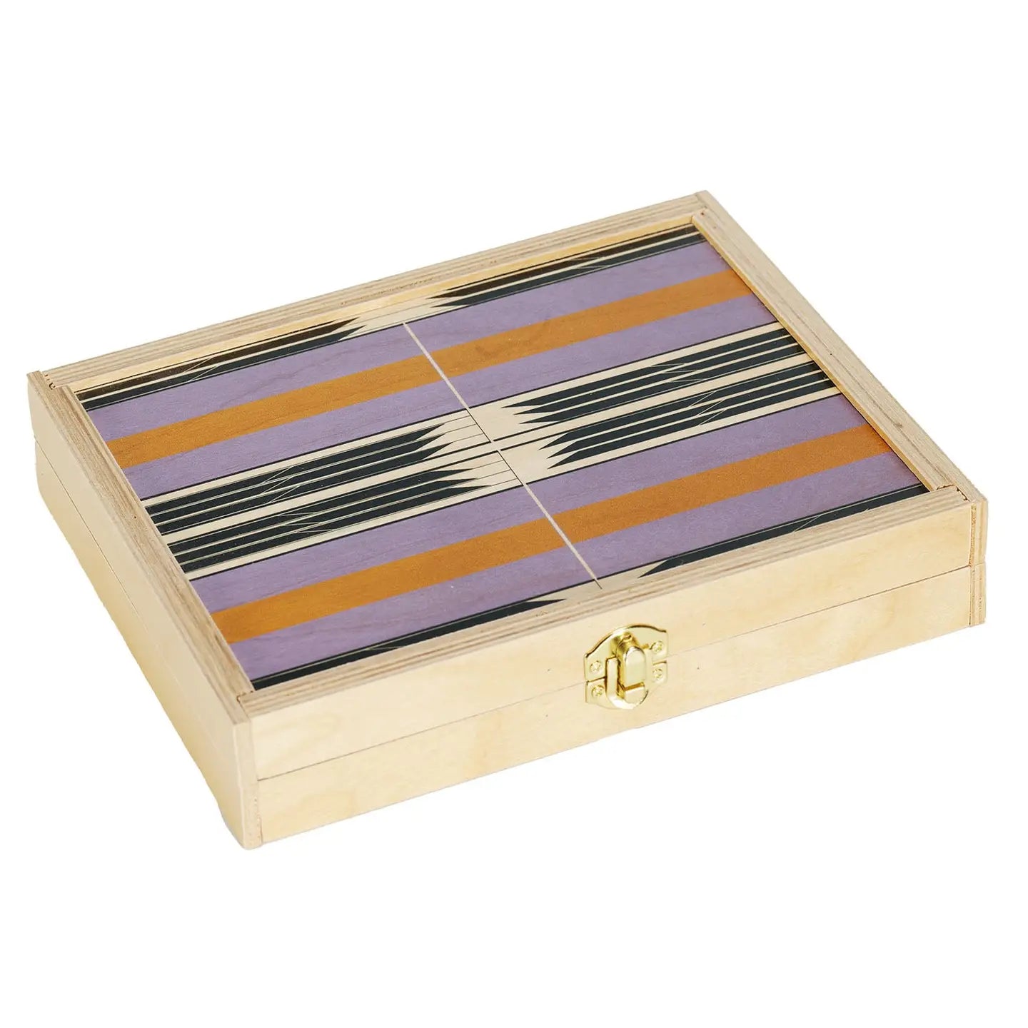 Travel Backgammon Set