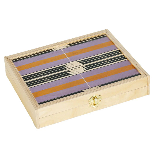 Travel Backgammon Set