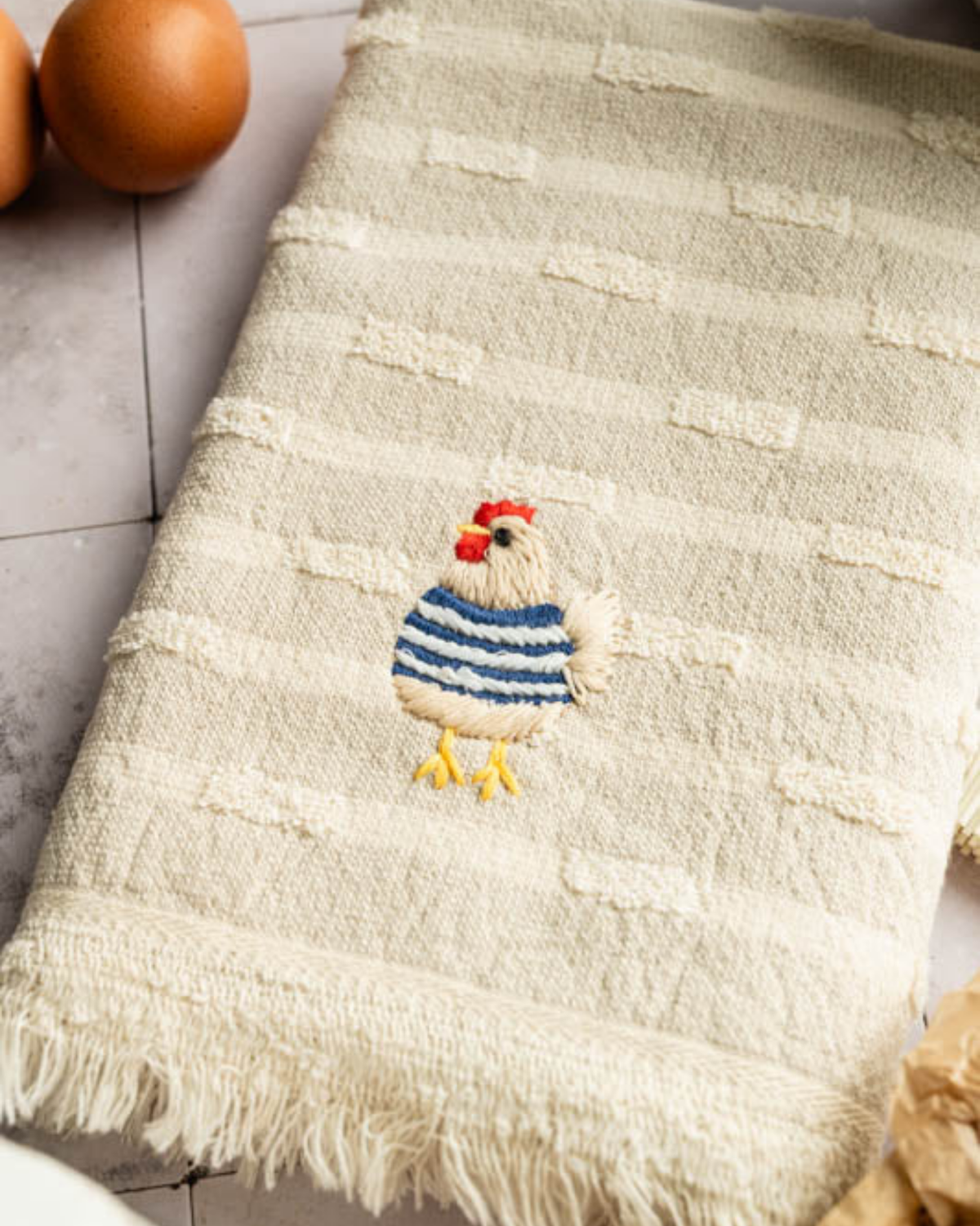 Camille Kitchen Towel