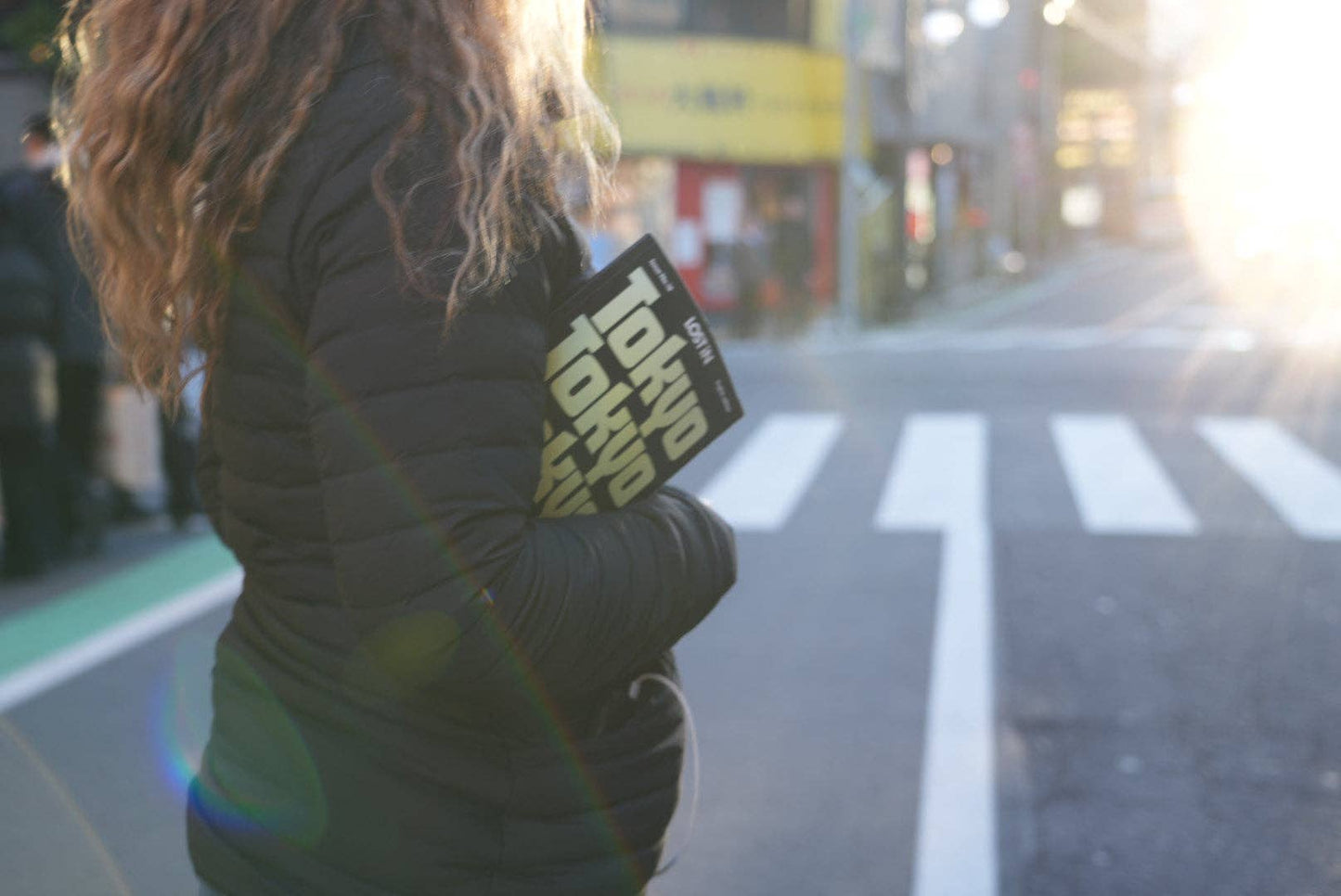 LOST iN Tokyo