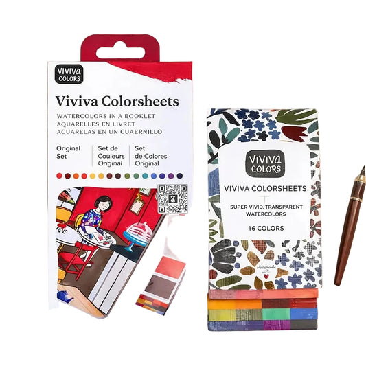 Original Colorsheets