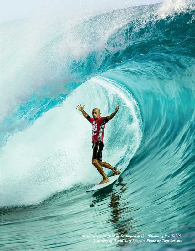 Surfer Stories
