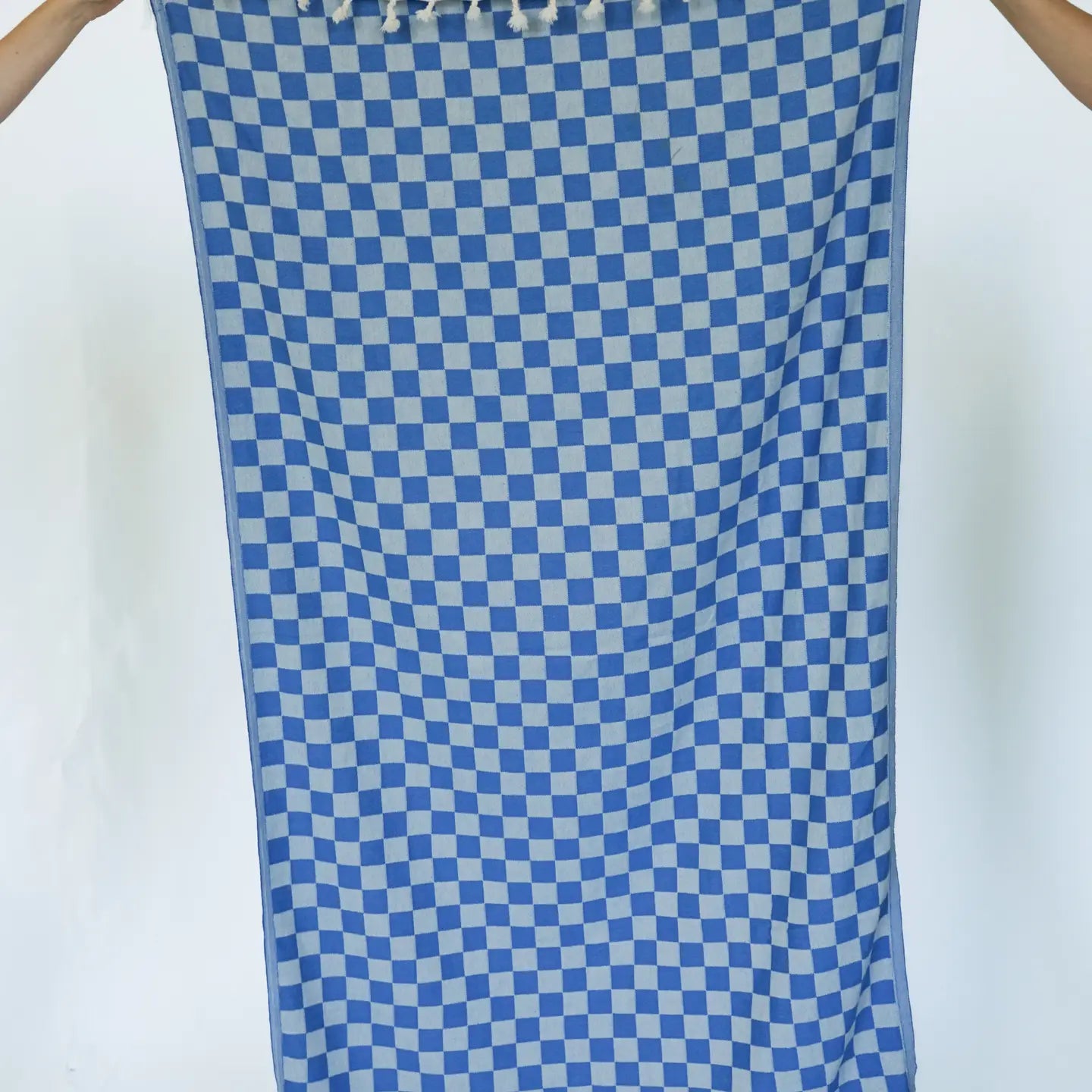 Check Turkish Towel