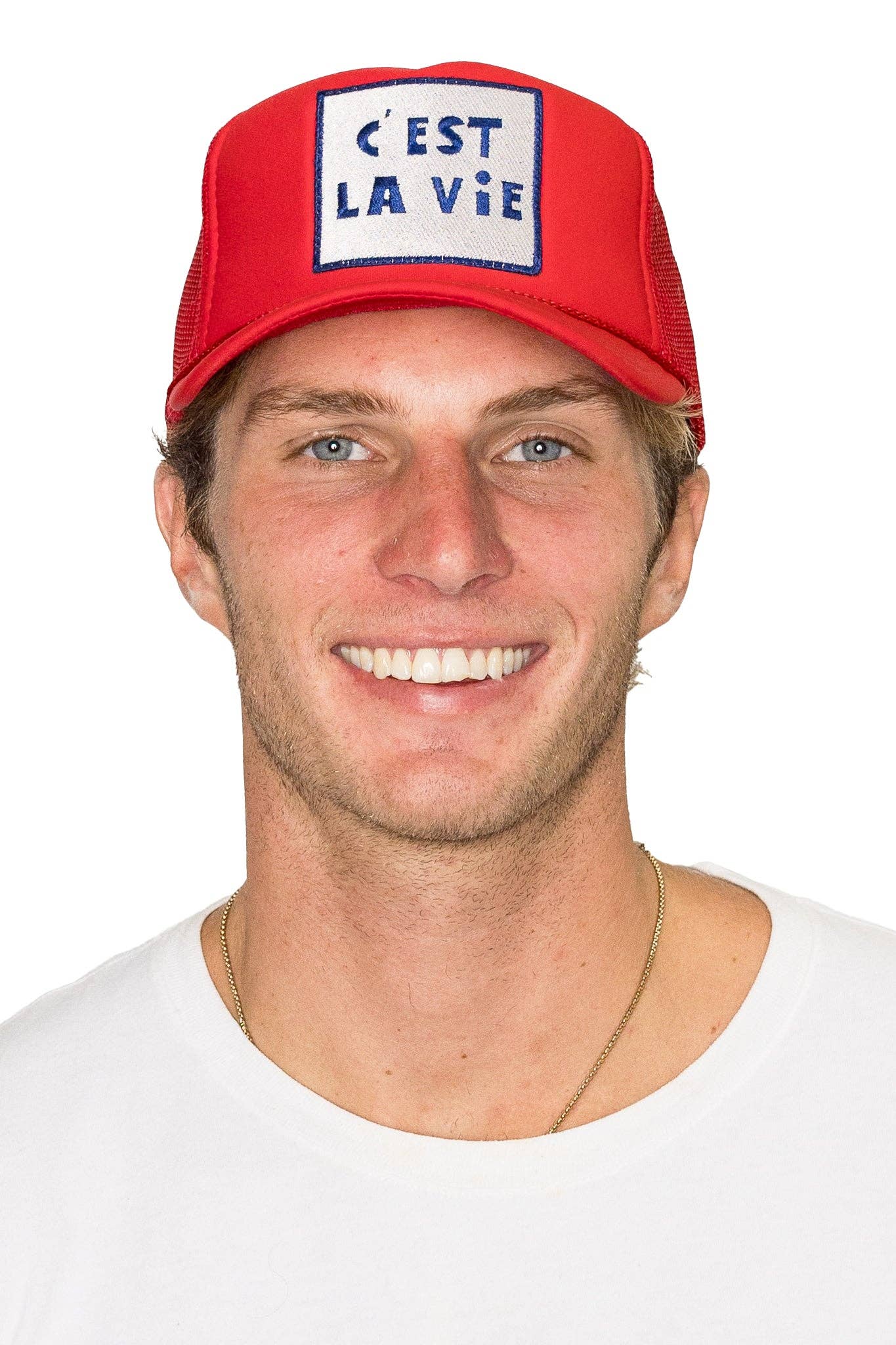 C'est La Vie Trucker Hat