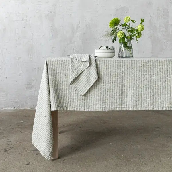 Linen Tablecloth Brittany