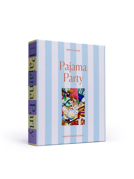 Pajama Party Puzzle