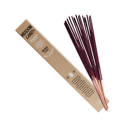 Meadow Land Incense Sticks