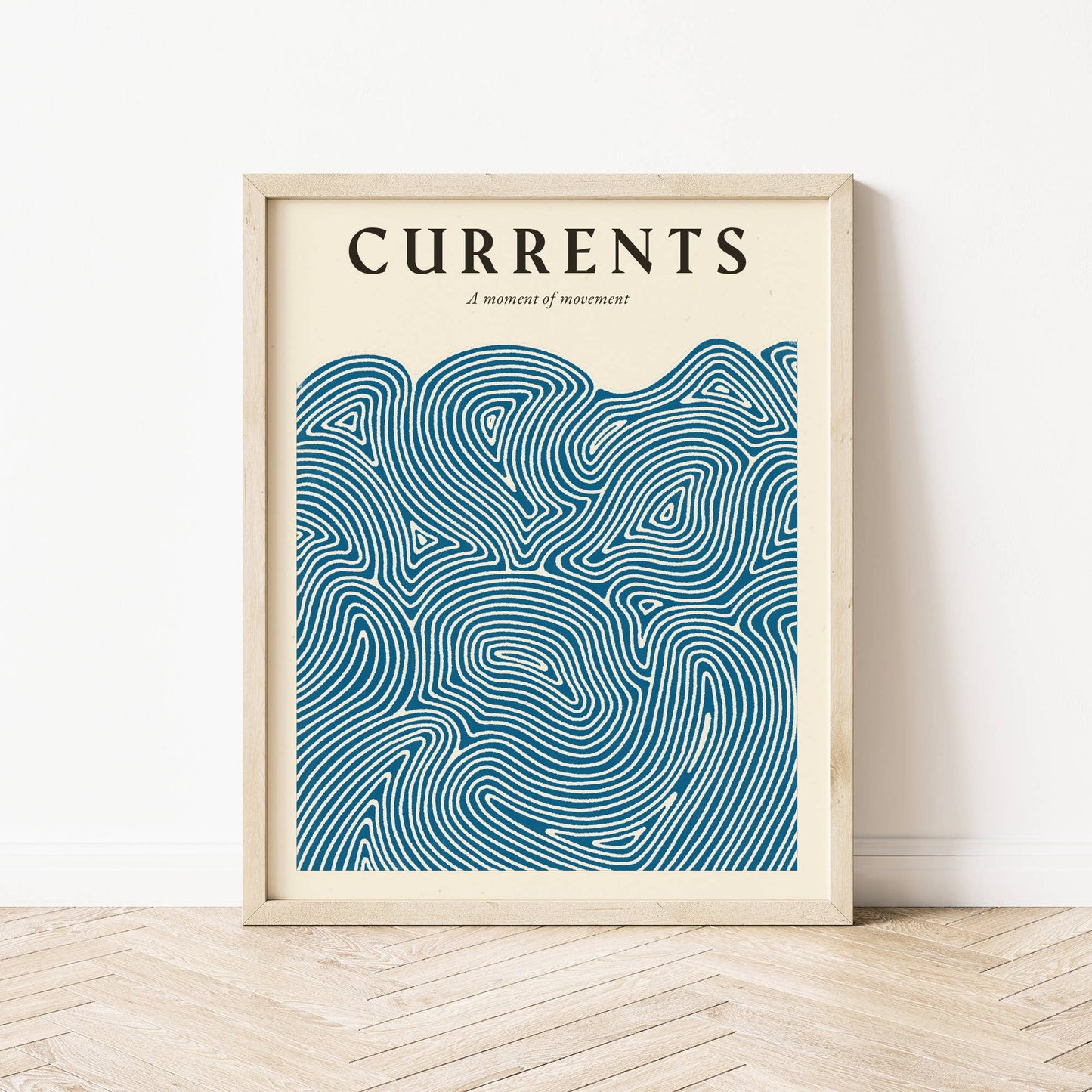 Currents 8x10 Print