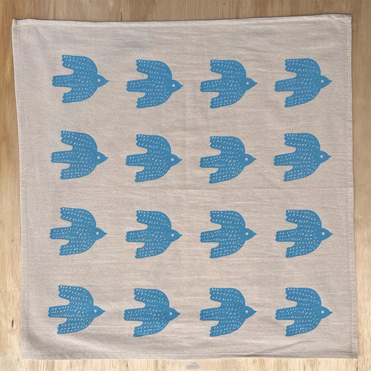 Bird Tea Towel