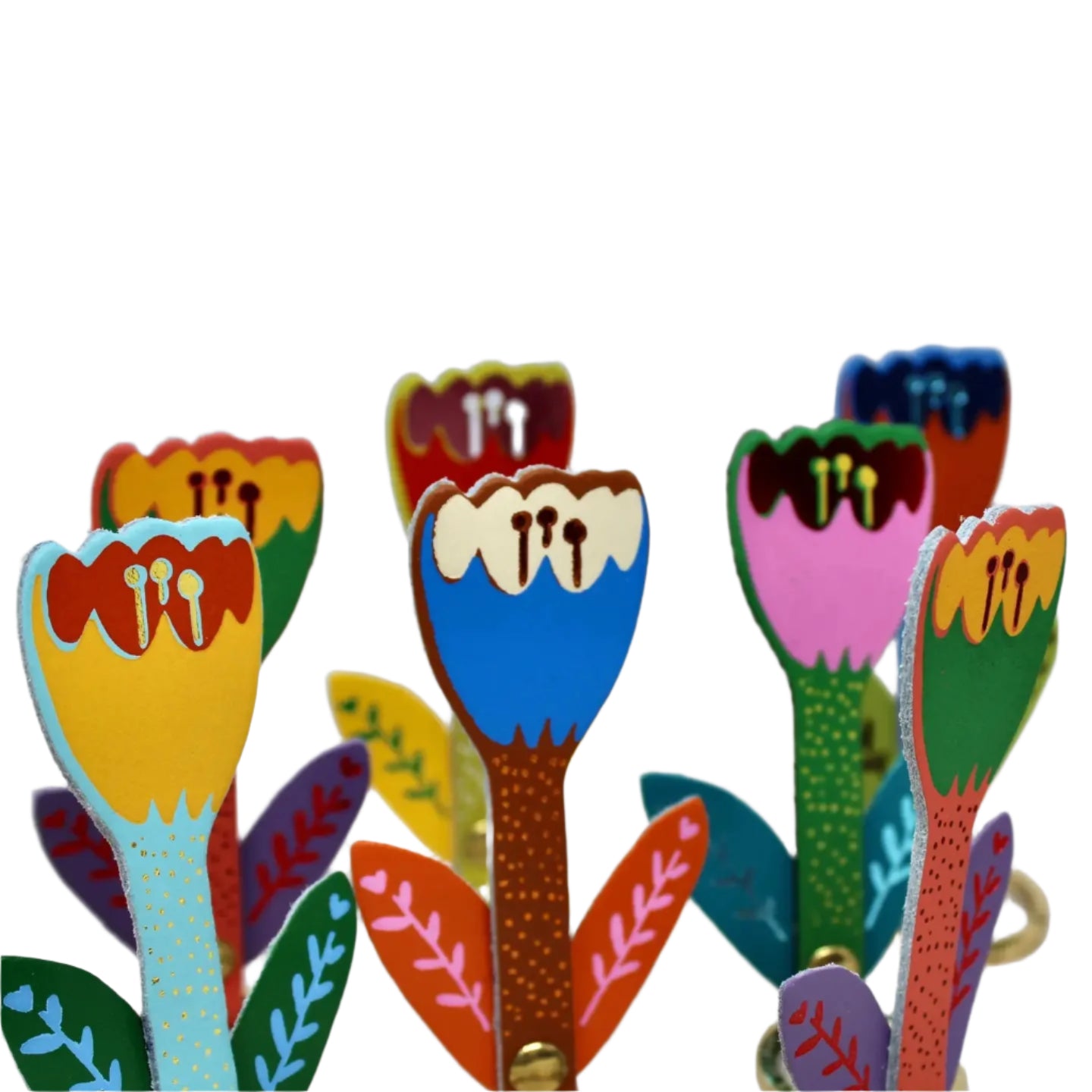 Tulip Key Fob
