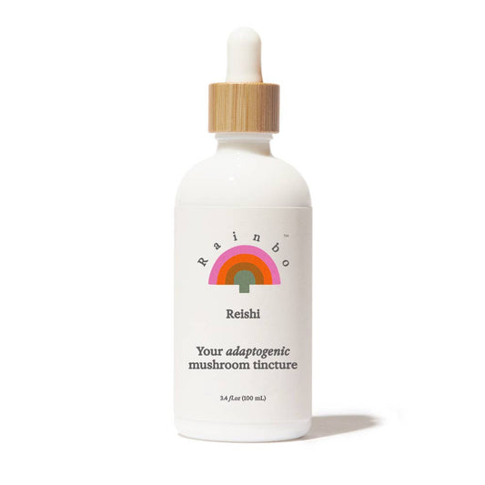 Reishi Dual Extract Tincture