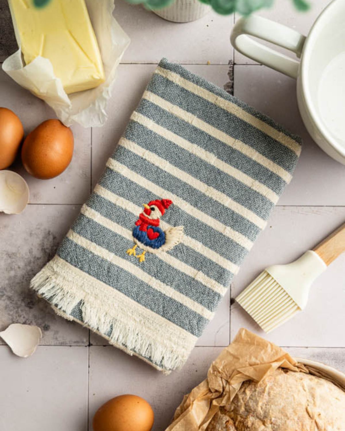 Mathilde Kitchen Towel