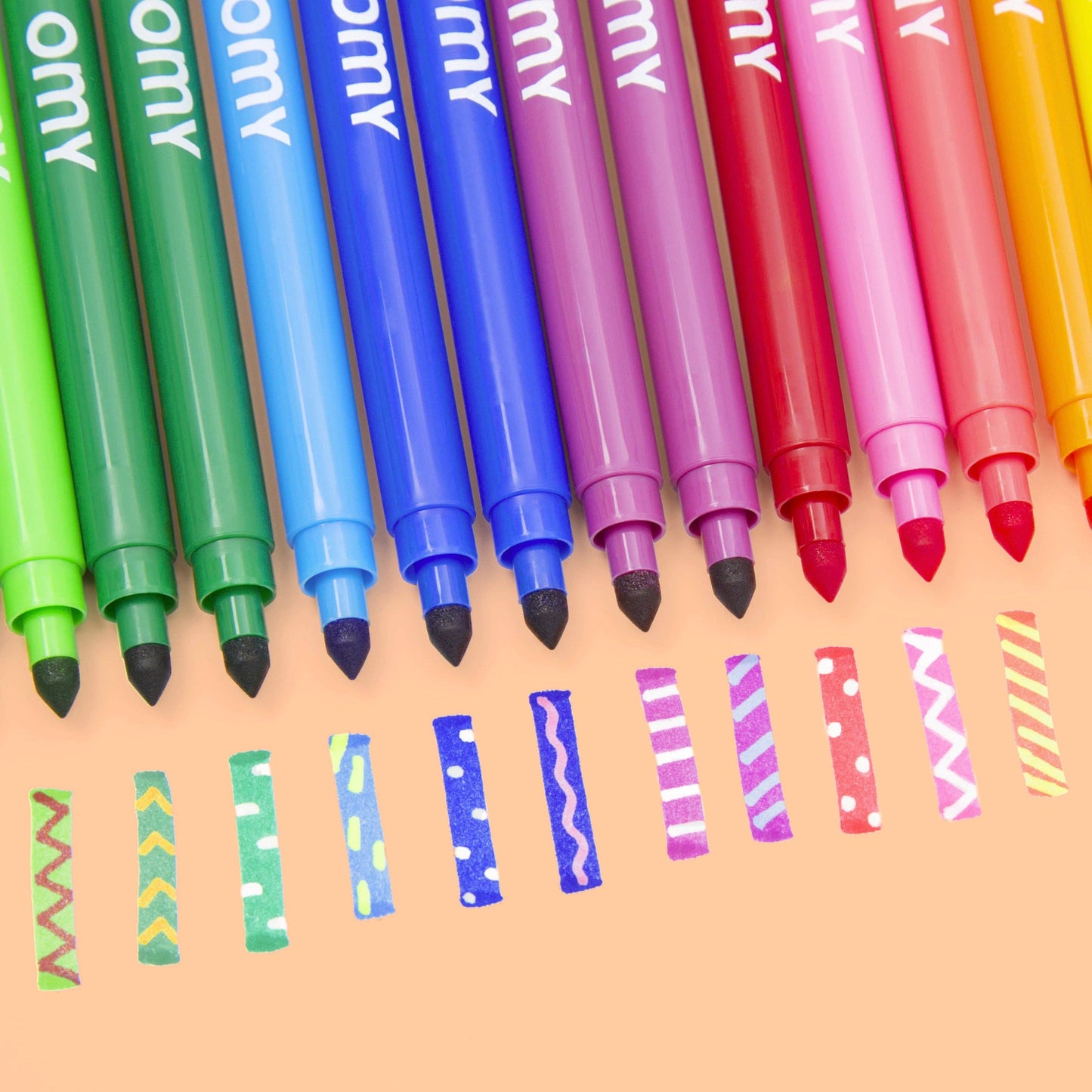 Magic Markers