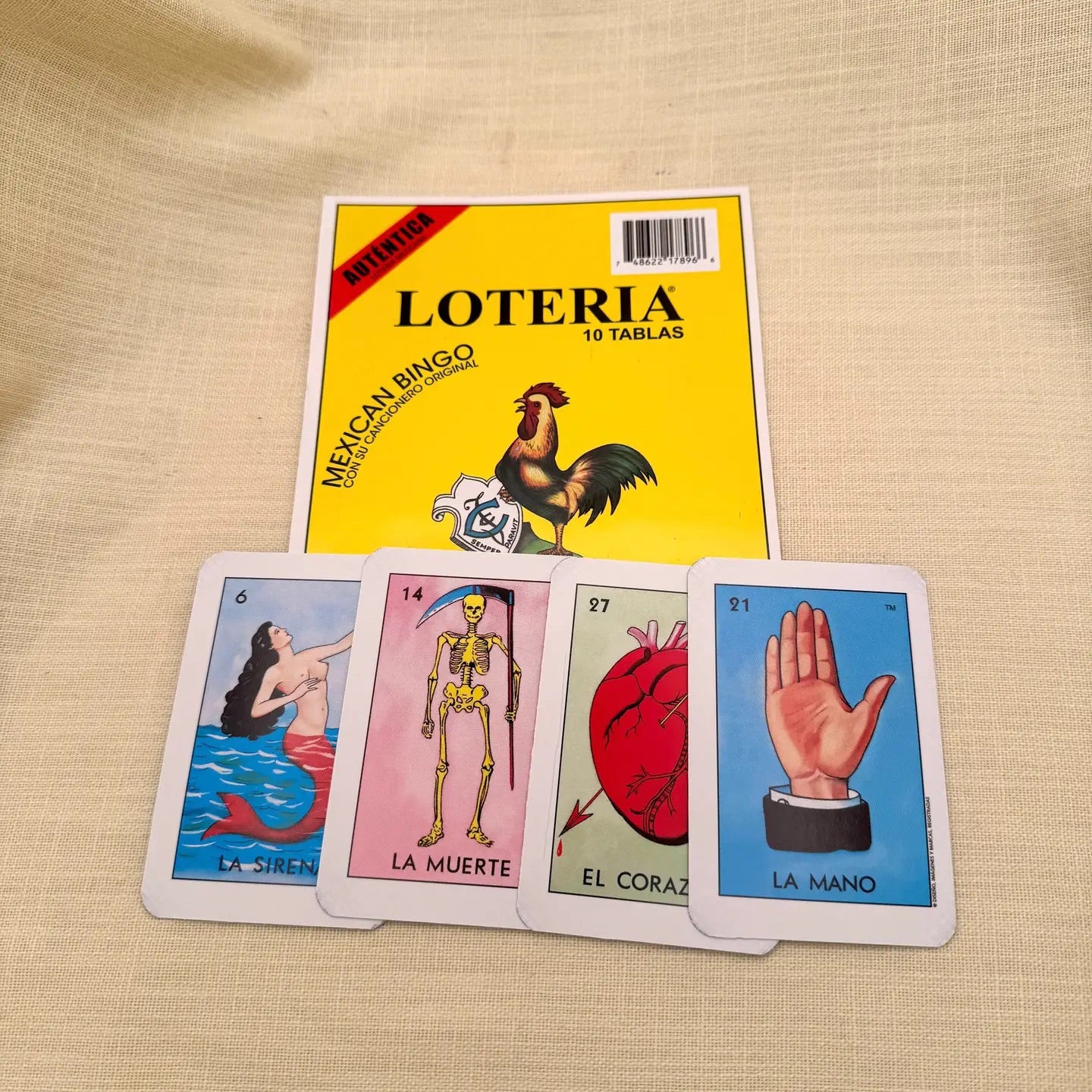 Loteria Set