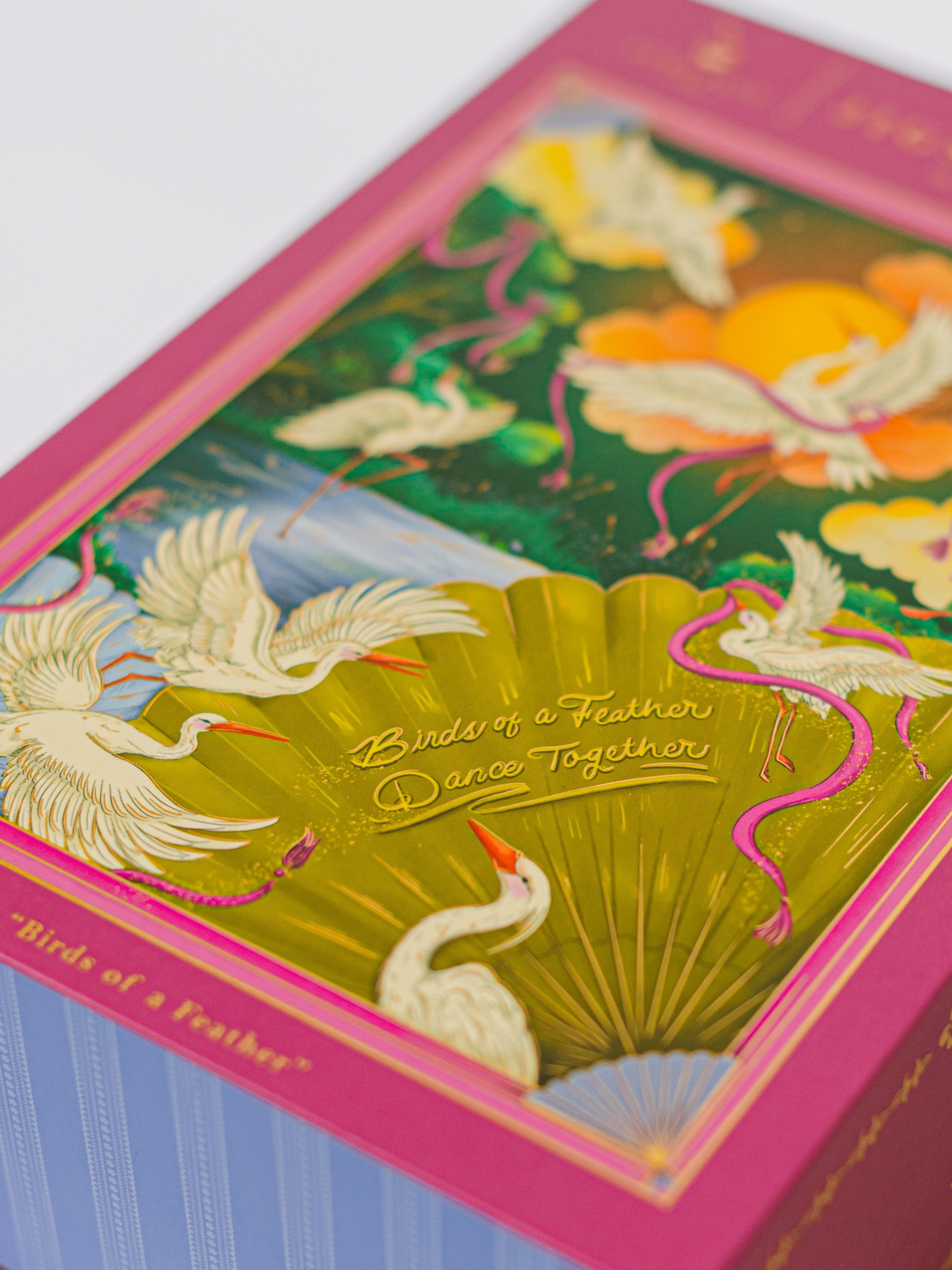 Birds of a Feather Puzzle
