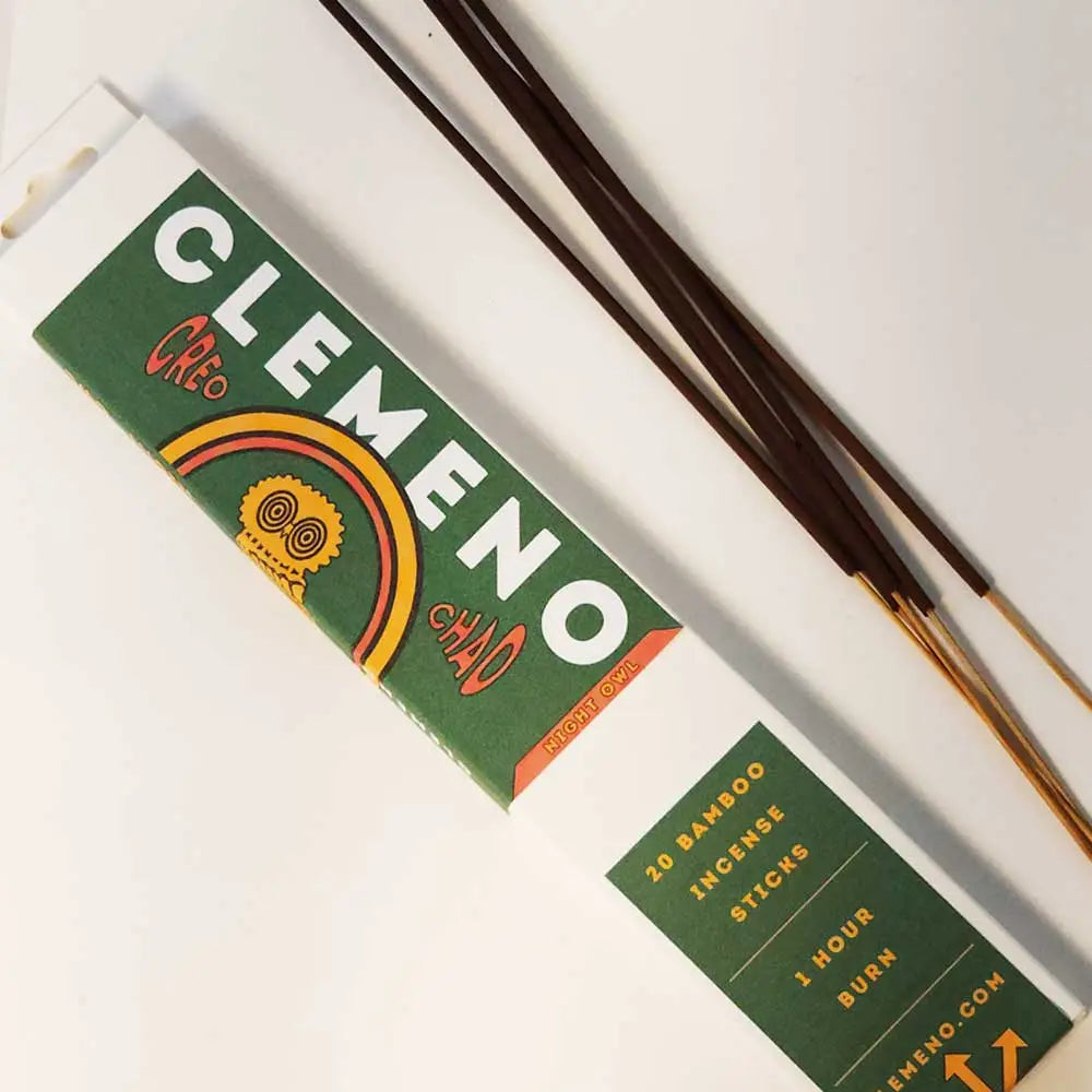 Bamboo Incense Sticks