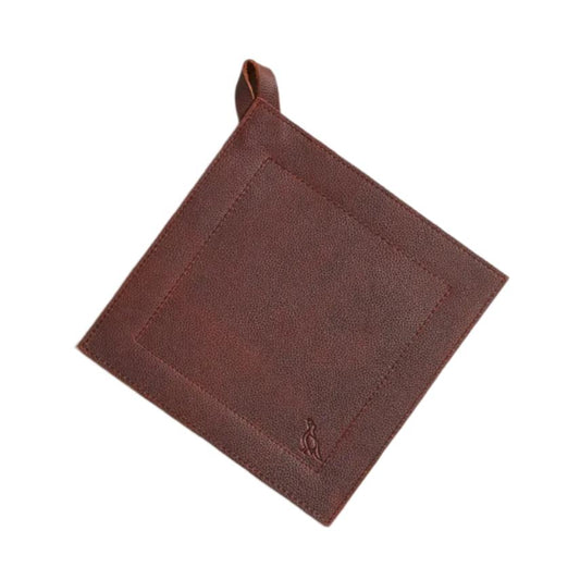 Smithey Leather Pot Holder