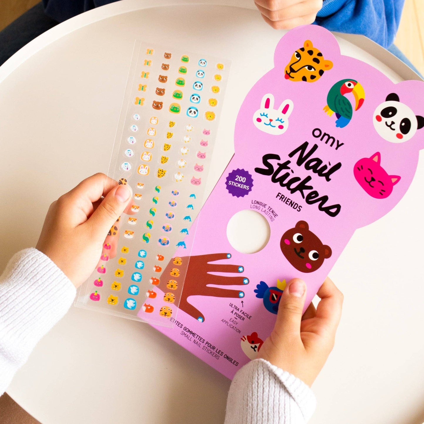 Nail Stickers