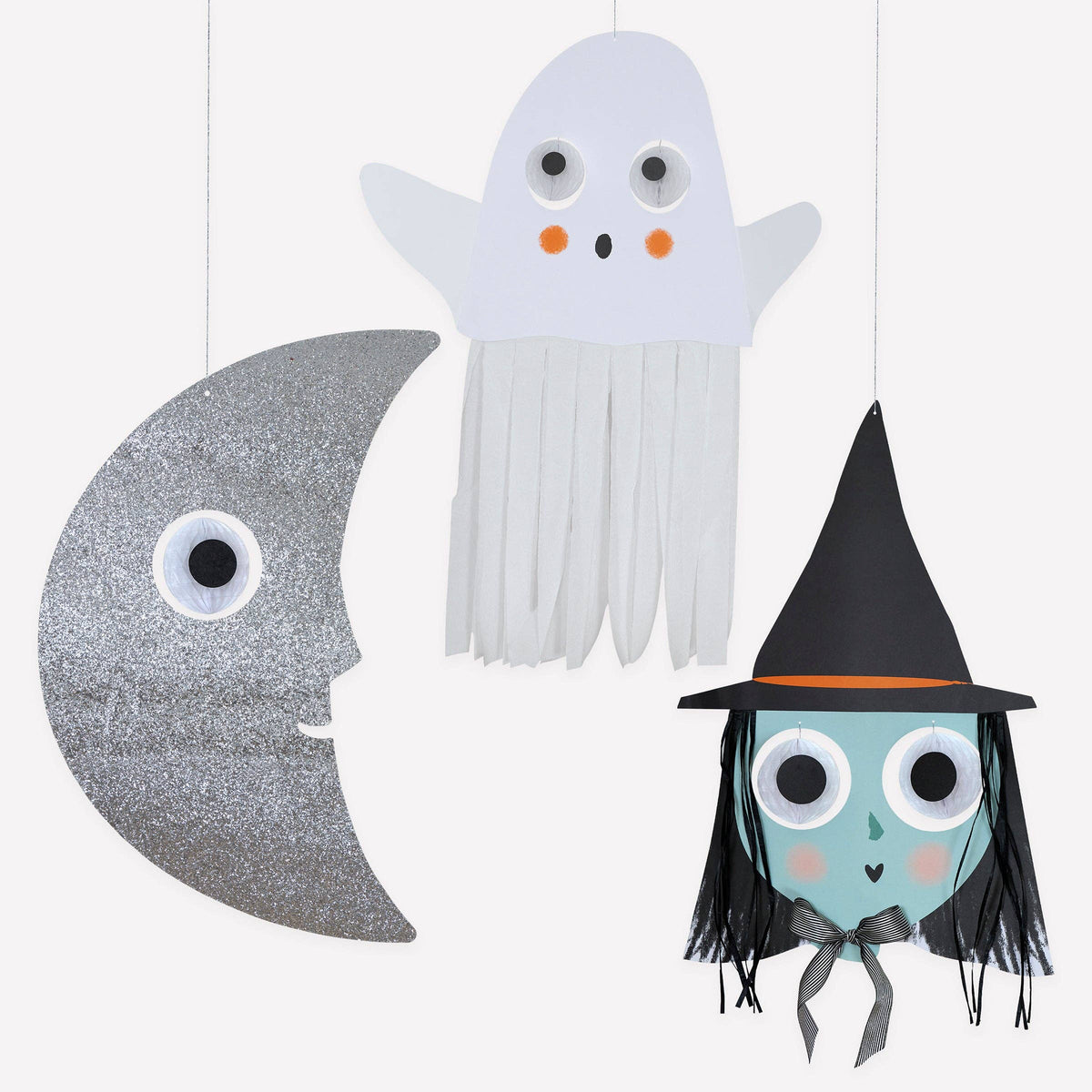 Halloween Character Decoration
